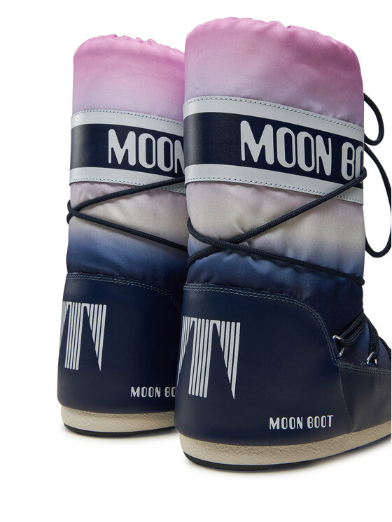 Moon Boot Moon Boot Čizme za snijeg Mb Icon Moonrise 80D1402920 Tamnoplava