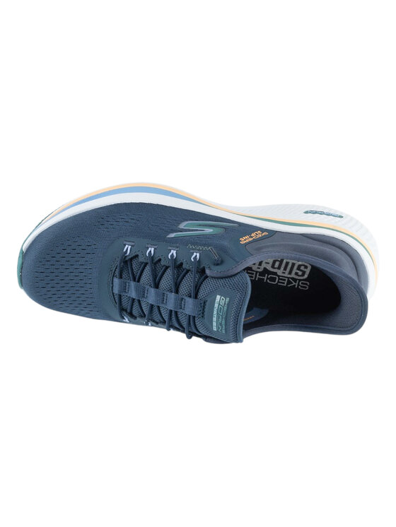 Skechers Skechers Buty do biegania Slip-Ins: Go Run Elevate 2.0 - Banyan Granatowy