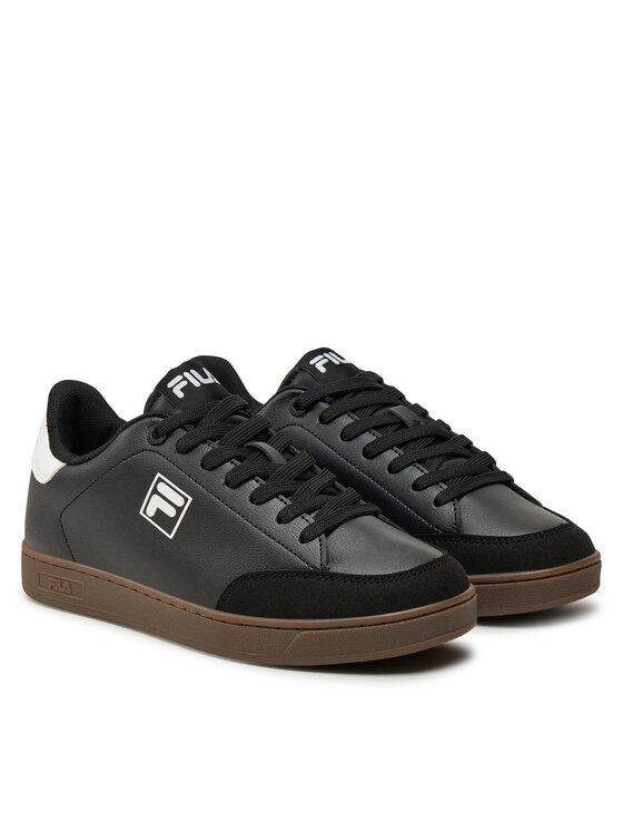 Fila Fila Sneakersy Courtbay Wmn FFW0477.83036 Černá