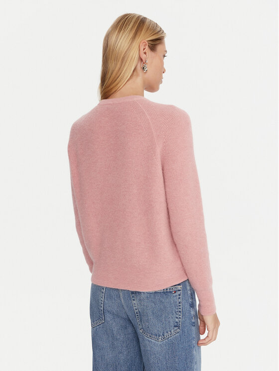 Marella Marella Sweter Digione 2523366414 Różowy Regular Fit