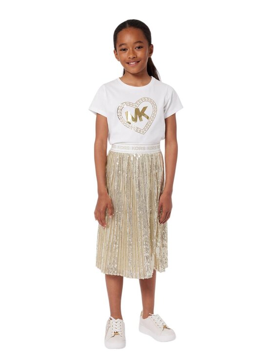 Tutu Gonna Dorata Bambina Gonna Dorata Bambina Gonna Tutù In Tulle