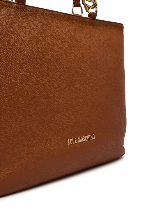 LOVE MOSCHINO LOVE MOSCHINO Τσάντα JC4005PP1OLB0200 Καφέ