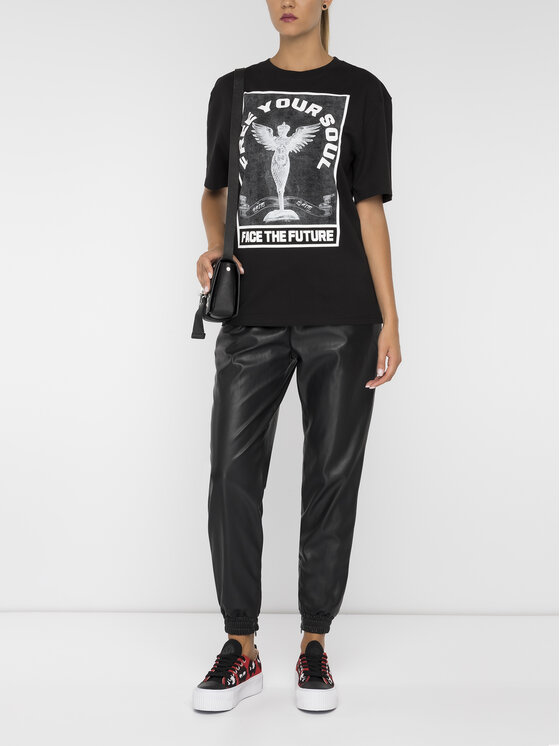 MCQ Alexander McQueen Pl t nky Plimsoll Platform Lo 545106 R2610