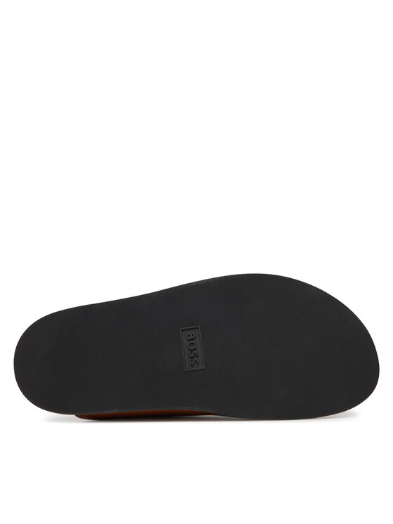 BOSS BOSS Pantoletten 50542329 Braun