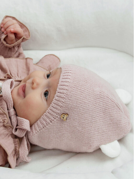 Berretto Jelke JZF309 Rosa