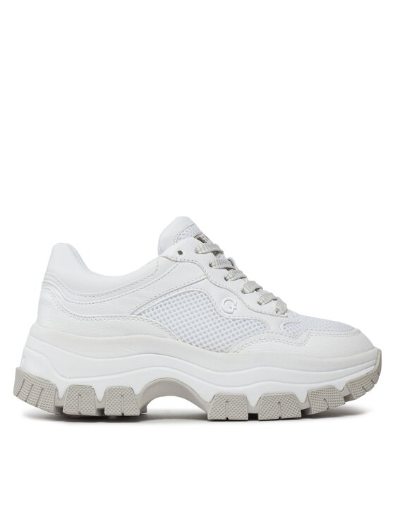 Guess Guess Sneakers Brecky FLPBRE ELE12 Weiß