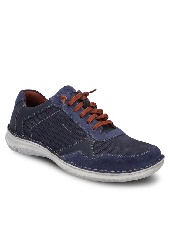 Pantofi Josef Seibel 43697 Anvers 97 Ocean
