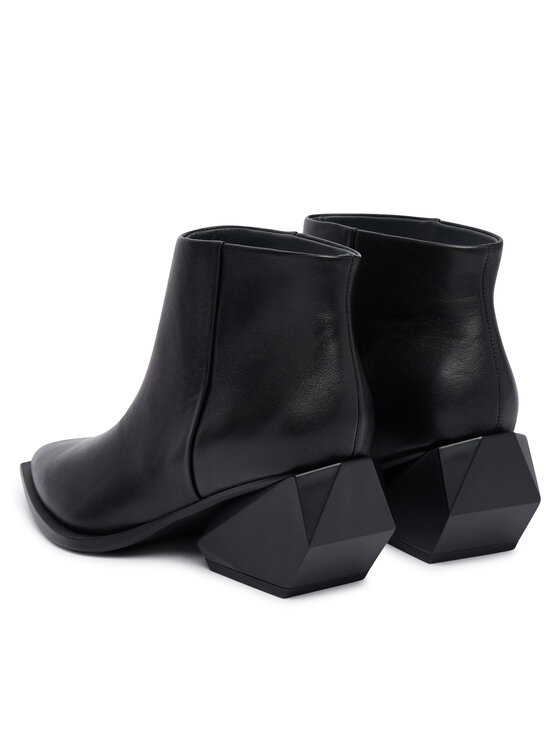 United Nude United Nude Ботильйони Ricky Yoyo Mid 110410116 Чорний