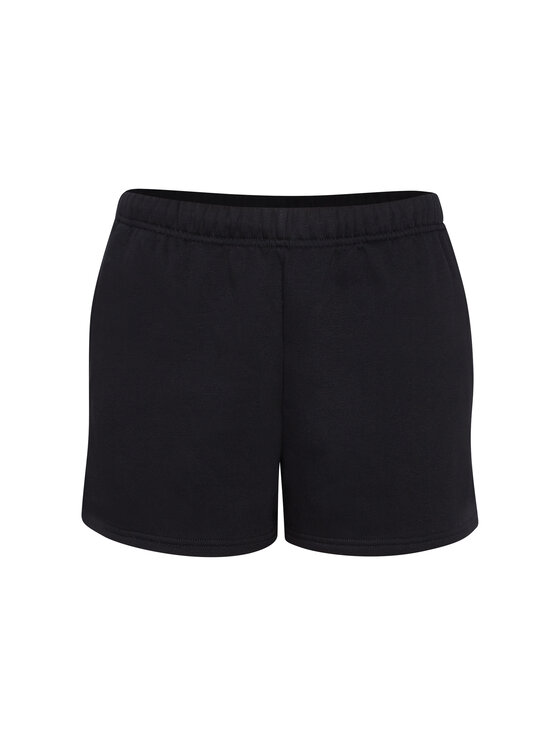 Style Republic Style Republic Szorty sportowe Shorts Czarny Comfort Fit