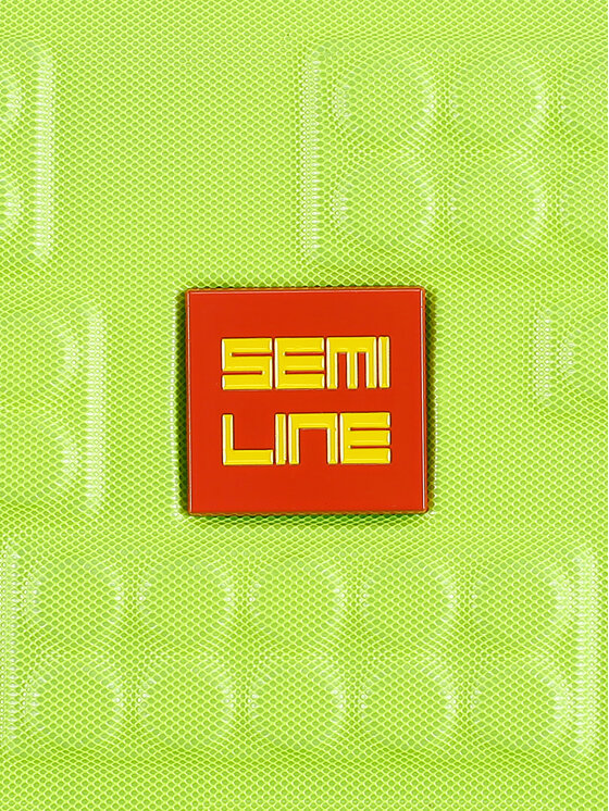 Semi Line Semi Line Дитяча валіза T5885-1 Зелений