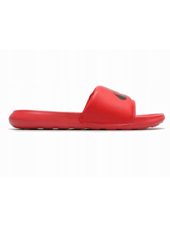 Nike Nike Klapki CN9675-600 Czerwony
