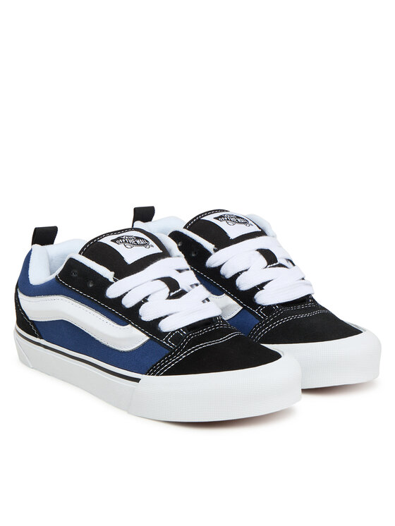 Vans Vans Tenisówki Knu Skool VN000D2TO2Y1 Niebieski