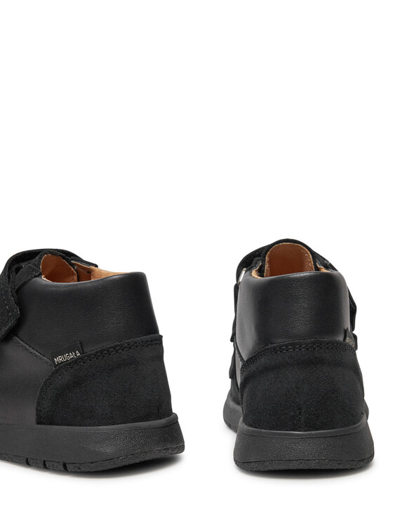 Mrugała Mrugała Обувки Kris 4226/4-99 Черен