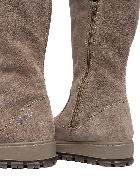 Primigi Primigi Čižmy GORE-TEX 8879611 M Sivá