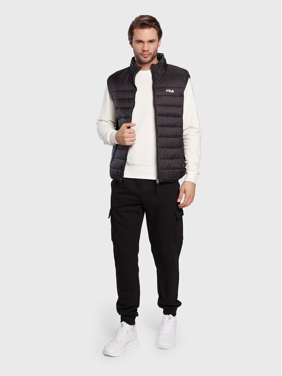 Fila Fila Vesta Berglicht FAM0352 Černá Regular Fit