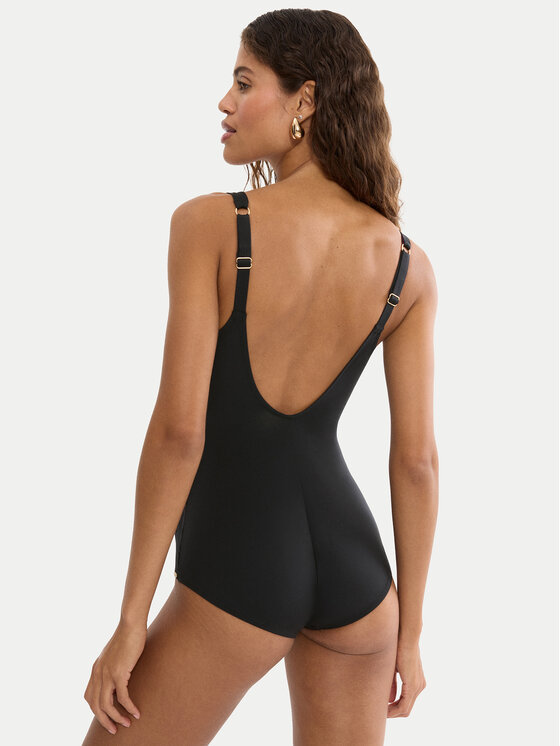 Triumph Triumph Női fürdőruha Summer Wild 10226563 Fekete