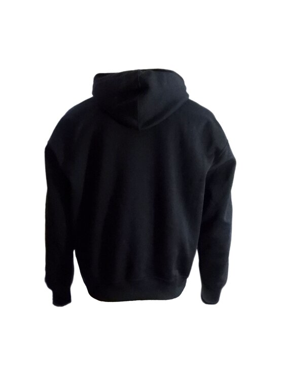 Nike Nike Bluza Brooklyn Fleece Czarny Regular Fit