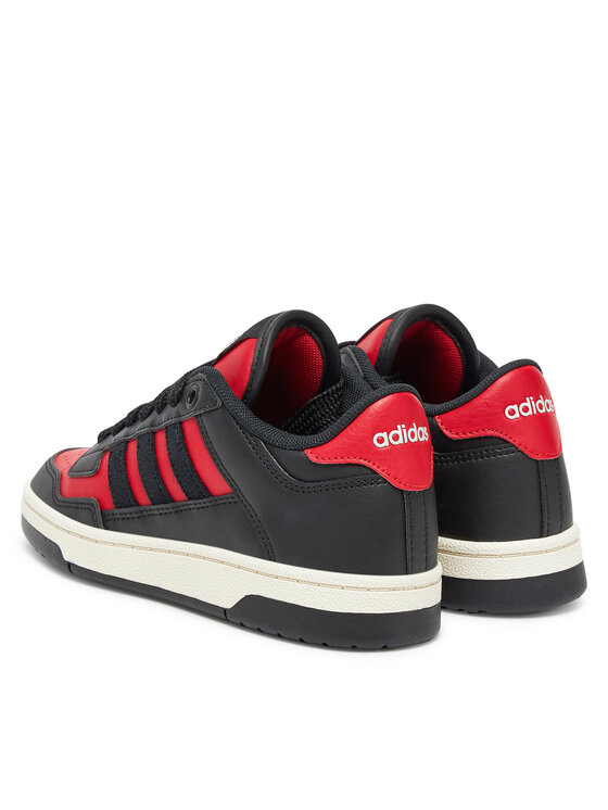 adidas adidas Sneakersy Rapid Court Low JR1020 Czarny