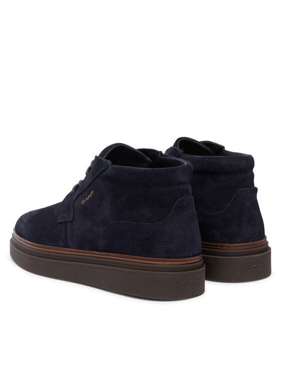 Gant Gant Μποτίνια Kinzoon Mid 33643383 Σκούρο μπλε
