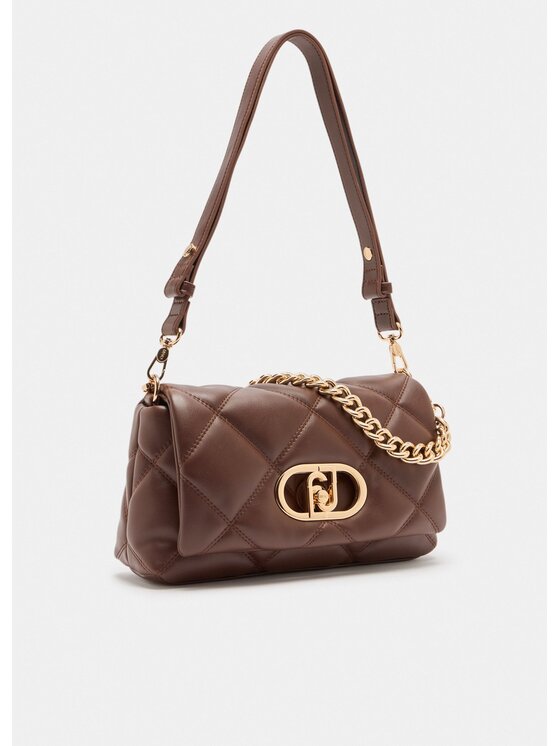 Liu Jo Liu Jo Borsa AF5138E098090912 Marrone