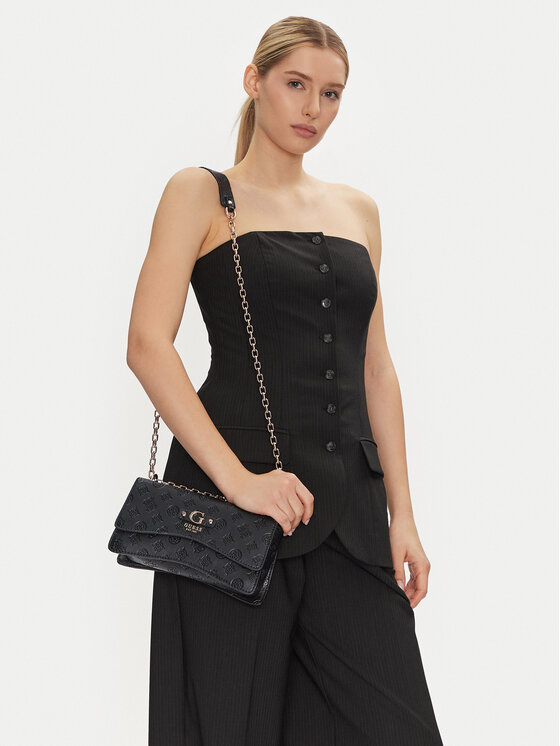 Guess Guess Сумка HWPD95 29210 Чорний