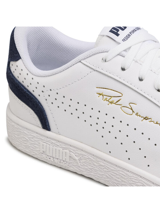 Puma Puma Сникърси Ralph Sampson Lo Perf Color 374751 01 Бял