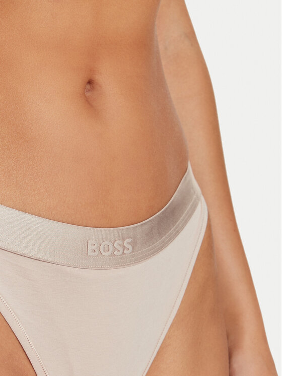 BOSS Boss Klašične gaćice 50520399 Bež