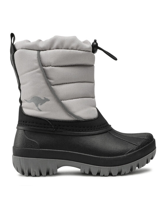 Cizme de zăpadă KangaRoos K-Ben 18672 000 2004 S Gri