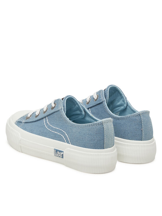 Lee Lee Tornacipő ISLA C LOW JR 50251058.73G Kék