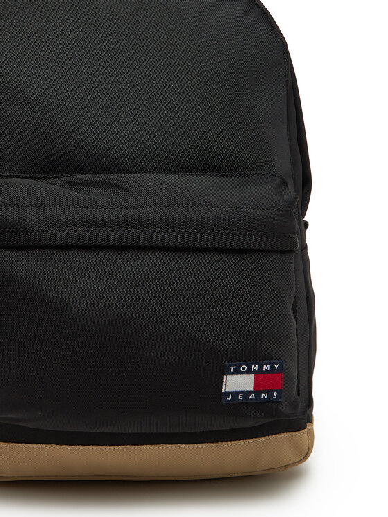 Tommy Jeans Tommy Jeans Mugursoma Tjm Ess Daily Dome Backpack AM0AM13356 Melns
