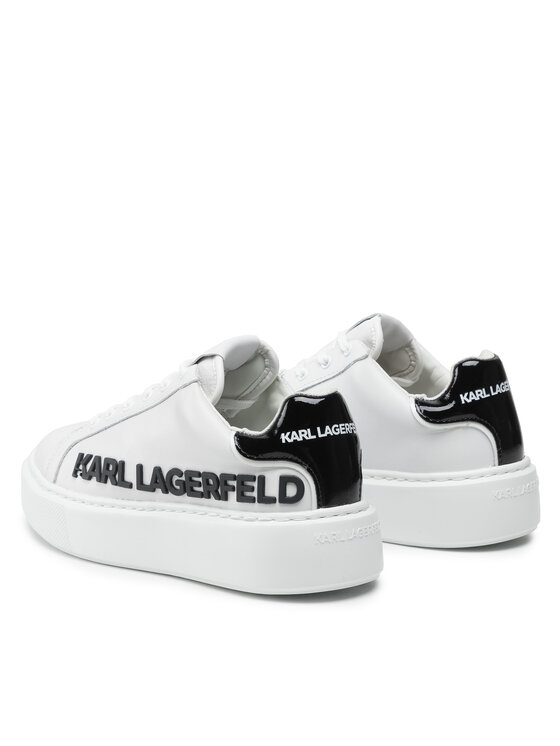 KARL LAGERFELD KARL LAGERFELD Tossud KL62210 Valge