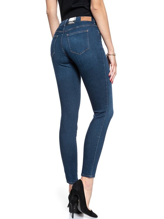 Wrangler Wrangler Jeans SKINNY Blu Skinny Fit