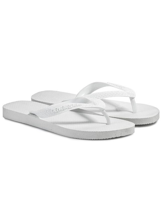 Havaianas Havaianas Σαγιονάρες Top 40000290001 Λευκό