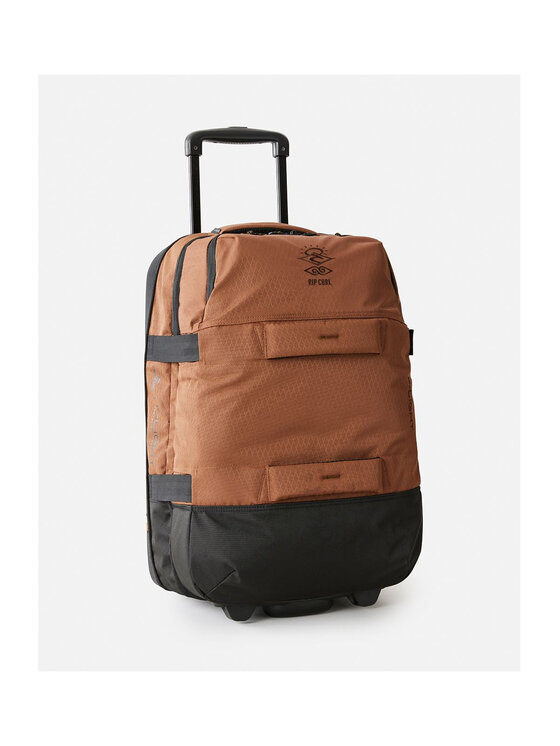 Rip Curl Rip Curl Walizka średnia F-Light Transit 50L Searchers Brązowy