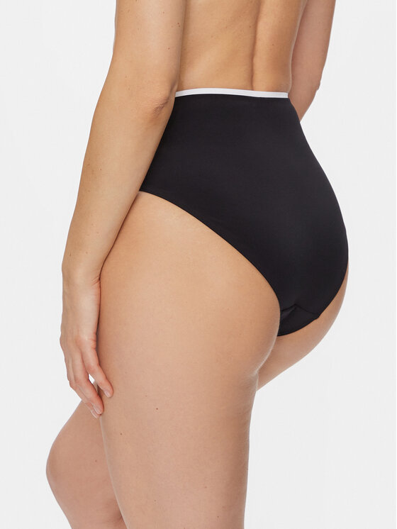 Chantelle Chantelle Bikini partea de jos Authentic C12IC5 Negru