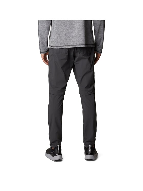 Columbia Columbia Spodnie outdoor 1990501 Szary Regular Fit