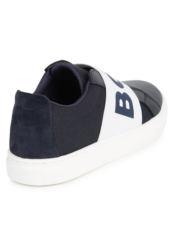 BOSS Boss Tenisice J50863 M Tamnoplava