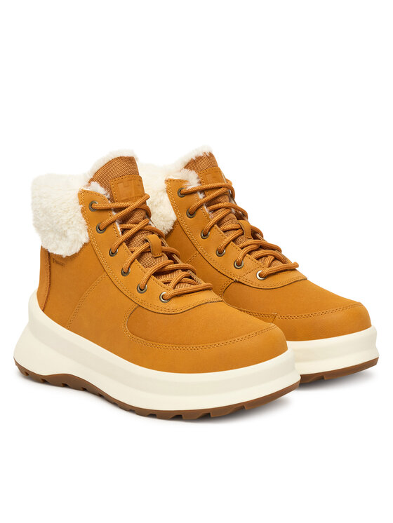 Helly Hansen Helly Hansen Škornji za sneg Marcellina Insulated 12069 Rjava