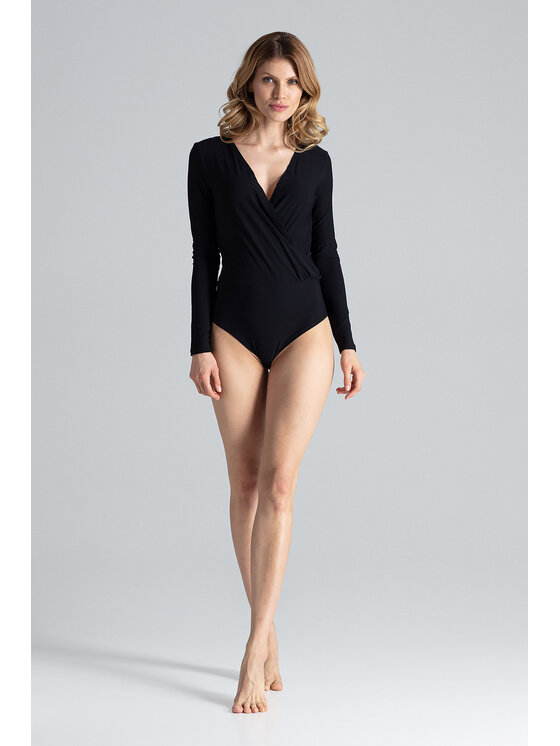 FIGL FIGLFIGL Body M648 Nero