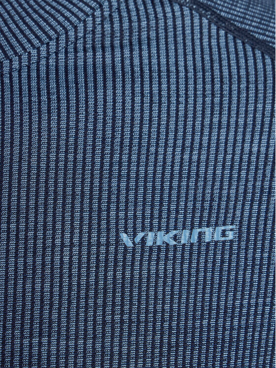 Viking Viking Termoaktív fehérnemű szett Mounti 500/25/8758 Sötétkék Slim Fit