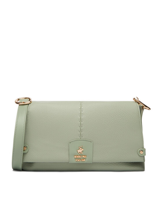 Beverly Hills Polo Club Beverly Hills Polo Club Handtasche CEO-BHPC-C-019-09 Grün
