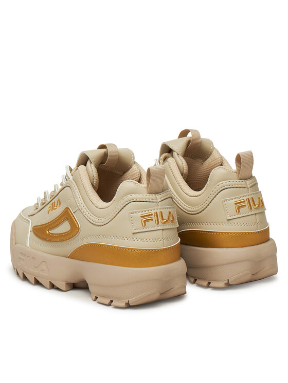 Fila Fila Sneakersy FFT0146 73169 Szary