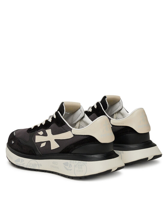 Premiata Premiata Сникърси Lauryn Var 7479 Черен