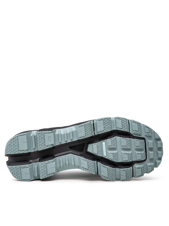 On On Buty do biegania Cloudventure 3299257 Czarny