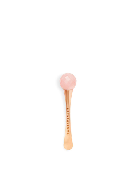 Crystallove Crystallove Kwarc różowy Masażer