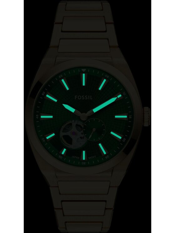 Fossil Fossil Zegarek ME3276 Złoty
