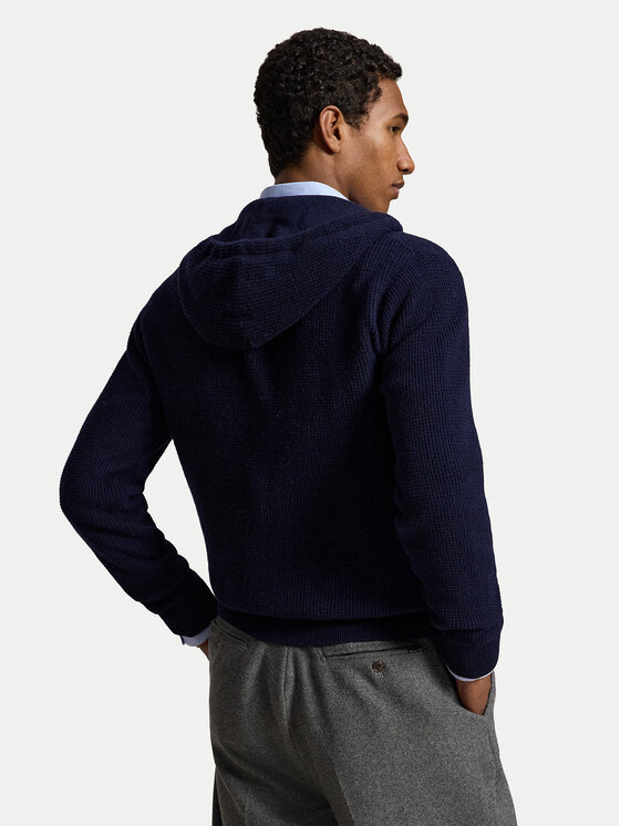 Polo Ralph Lauren Polo Ralph Lauren Kardigan 710B26780001 Tamnoplava Regular Fit