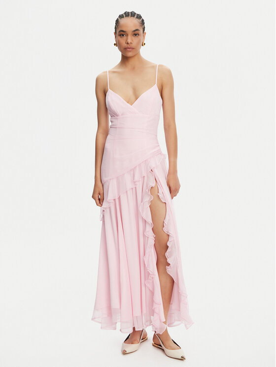 BARDOT Abito da cocktail Yvanna 59998DB Rosa Regular Fit, taglia : 6