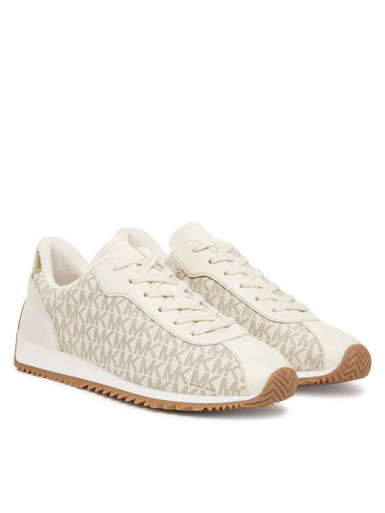 MICHAEL Michael Kors MICHAEL Michael Kors Снікерcи Rhodes 43T5RHFS3L Бежевий