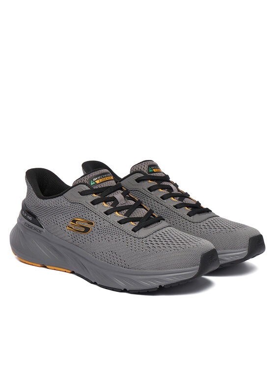Skechers Skechers Sneakersy Edgeride 232846 CCYL Szary